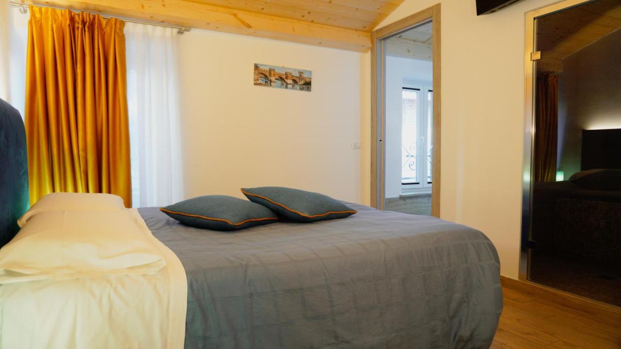 Bed and Breakfast Romeo Giulietta Верона Екстер'єр фото