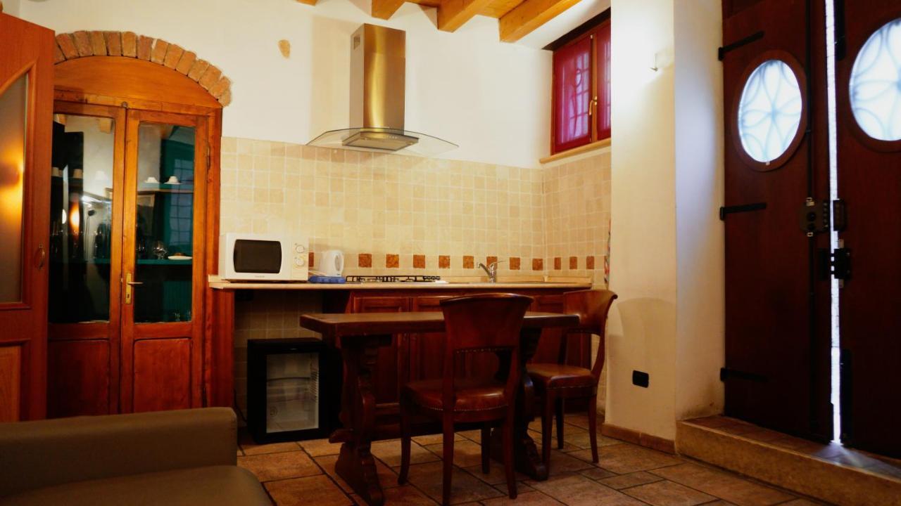 Bed and Breakfast Romeo Giulietta Верона Екстер'єр фото