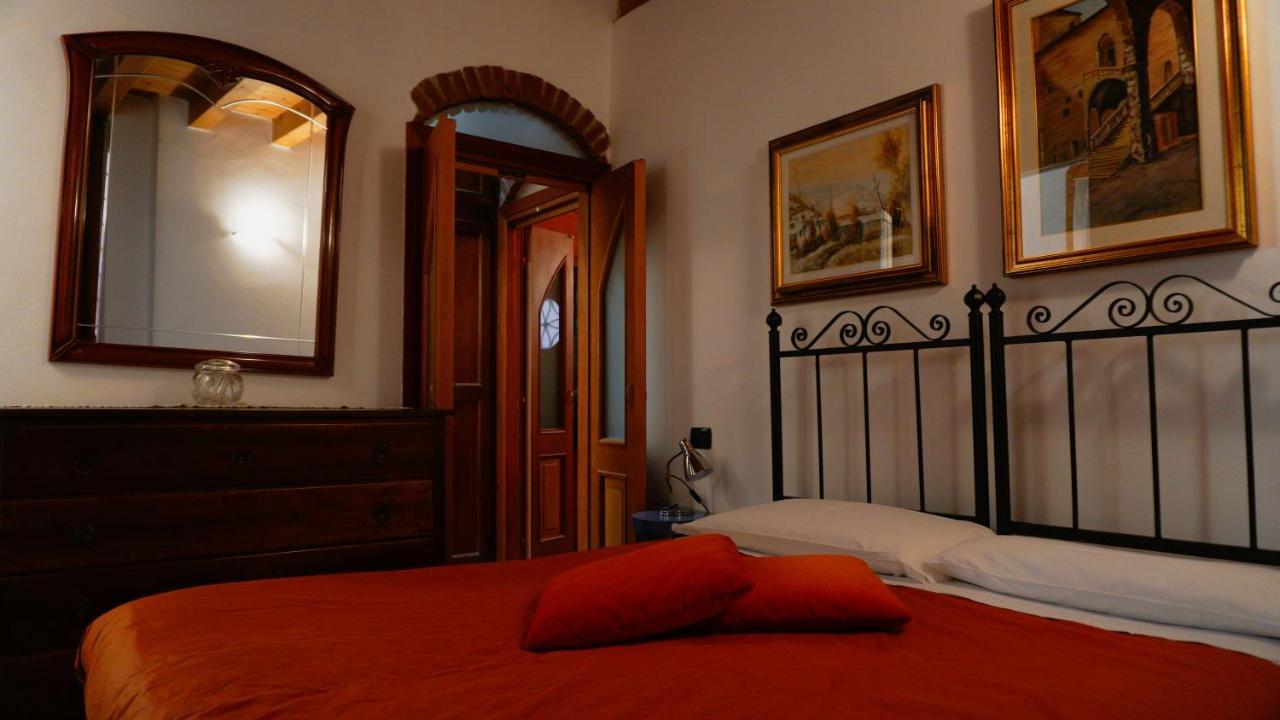 Bed and Breakfast Romeo Giulietta Верона Екстер'єр фото