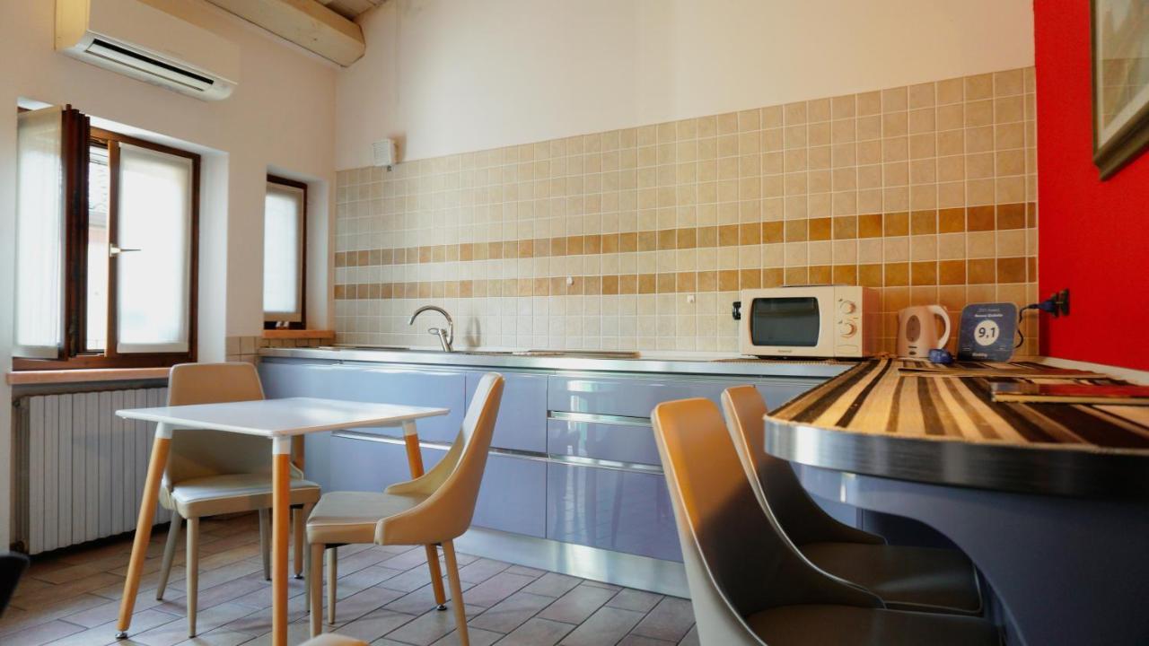 Bed and Breakfast Romeo Giulietta Верона Екстер'єр фото