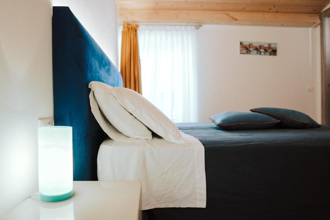 Bed and Breakfast Romeo Giulietta Верона Екстер'єр фото